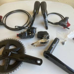Groupe SRAM AXS 12 vitesses  - 1