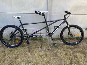 Tandem vtt - 1