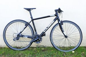 Vélo Trekking CUBE SL Cross taille M - 1