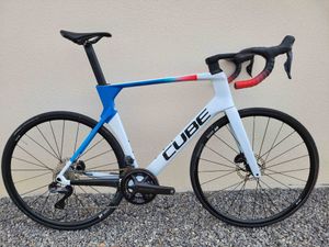 CUBE Litening aéro C68X Race Teamline  - 1