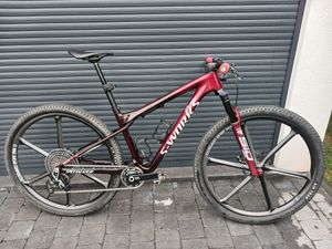 SPECIALIZED S-WORKS World cup  (M) - 1