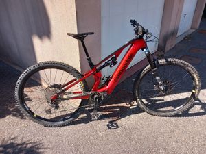 VTTAE CANNONDALE MOTERRA SL2 taille M - 1