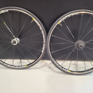 PAIRES DE ROUES MAVIC R-SYS - 1