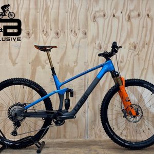 Cube Stereo One77 C:68X SLX Carbon 29 pouces VTT X... - 1