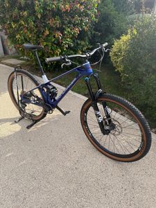 VTT Enduro Mondraker Foxy R Carbon - 1