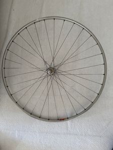 Roue av boyau mavic moyeu dura ace 32 r - 1