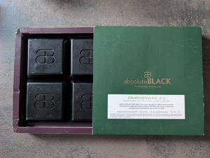 absoluteBLACK GRAPHENwax ® 2.0 - 1
