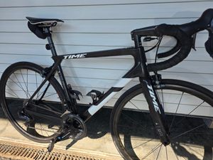 TIME ALPE HUEZ 01 AKTIV Ultegra Di2-Roues ZIPP202 ... - 1