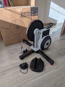 Home Trainer connecté Elite Justo - 1
