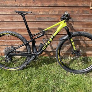 BMC Fourstroke 01 TWO - 1