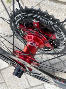 Roues VTT 29 - 1
