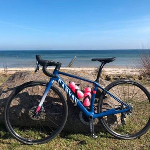 Vélo de route carbone Canyon Endurance XXXS SRAM F... - 1