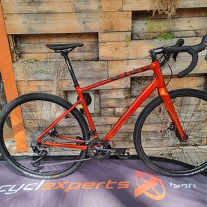 Vélo Gravel Welt G100 GRX Neuf taille M - 1