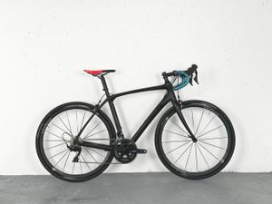Trek Domane SLR Shimano 105 / Roues Vision Team 30 - 1