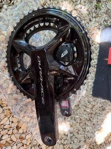 Pédalier Dura Ace 172,5 capteur de puissance  - 1