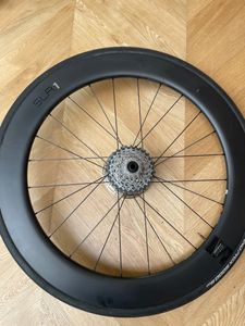 Giant SLR1 65mm Disc arrière - 1