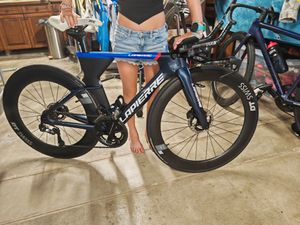 Vélo CLM femme  - 1