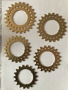 Roue Libre Sachs Maillard Course – 6 Vitesses (13-14-15-16-17-18) Pour Vélo Course Ancien