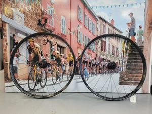 Paire de roues RaceFace AR30 Offset 29" - 1