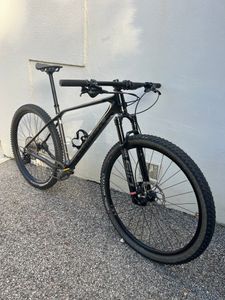 VTT Orbea Alma m30 - 1
