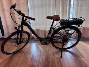 Vélo Electrique Urban 600E - 1