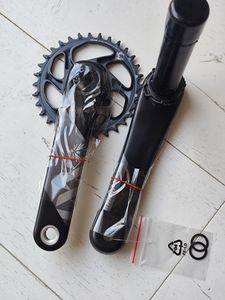 Pédalier SRAM XX1 EAGLE DUB BOOST 175 plateau 32 - 1