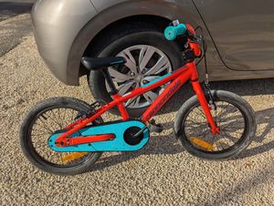 vélo enfant Cannondale - 1