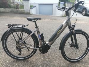 WINORA SINUS IX VTC TAILLE 46 - 1