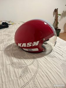 Casque CLM KASK triathlon - 1