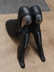 Manettes Shimano Ultegra ST-6700 2x10v - 1
