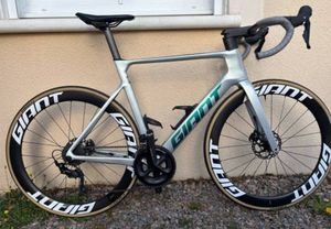 Vélo route Giant Propel - 1