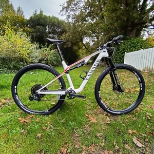 Vtt canyon lux cf6 - 1