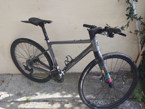 Gravel bergamont  - 1