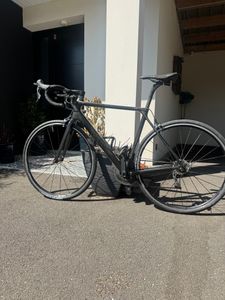 Canyon CF SL 2021 – Carbone / Ultegra - 1
