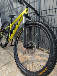 VTT Scott Scale 980 - 29" - Monoplateau 12v - Tail... - 1