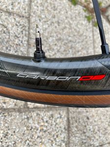 Roues Fulcrum - 1