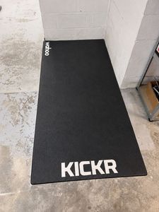 TAPIS HOME TRAINER WAHOO KICKR - 1