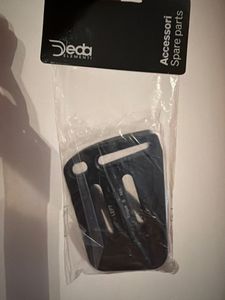 Deda Jet2 Evo, Kit Accessoires Spacers - 1