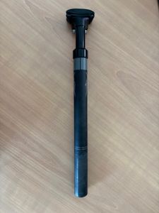 Tige de selle XLC pro 27.2x350 mm - 1