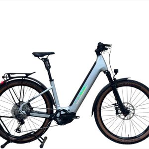 Cube Reaction Hybrid SLX 750 Allroad VTT électriqu... - 1