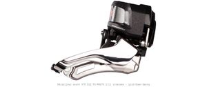 Dérailleur Avant SHIMANO Double XTR DI2 FD-M9070 -... - 1