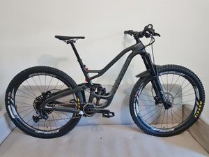 VTT DH Enduro NINER RIP 9 RDO GX Eagle FOX Factory... - 1