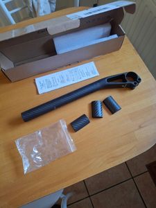 Tige de selle ultra light - 1