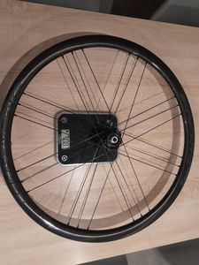 ROUE CAMPAGNOLO bora wto 33 - 1