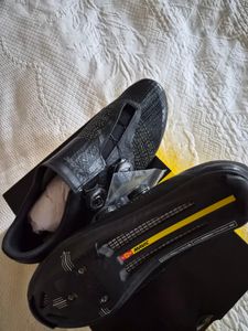 Chaussures MAVIC Cosmic Ultimate III noires  taill... - 1