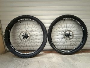 Jantes dt swiss x1800  - 1