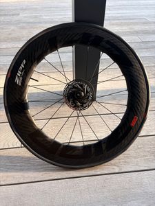 Paire roues Zipp NEUVES (livrées avec Canyon Speed... - 1