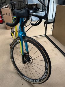 À vendre Specialized Crux comp Carbone - 1
