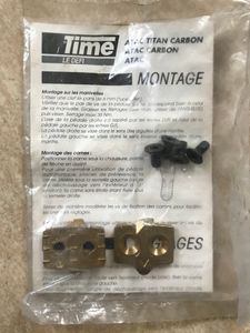  Taquets/Cames pour Time atac - 1