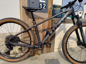 VTT trek marlin 8 xs - 1